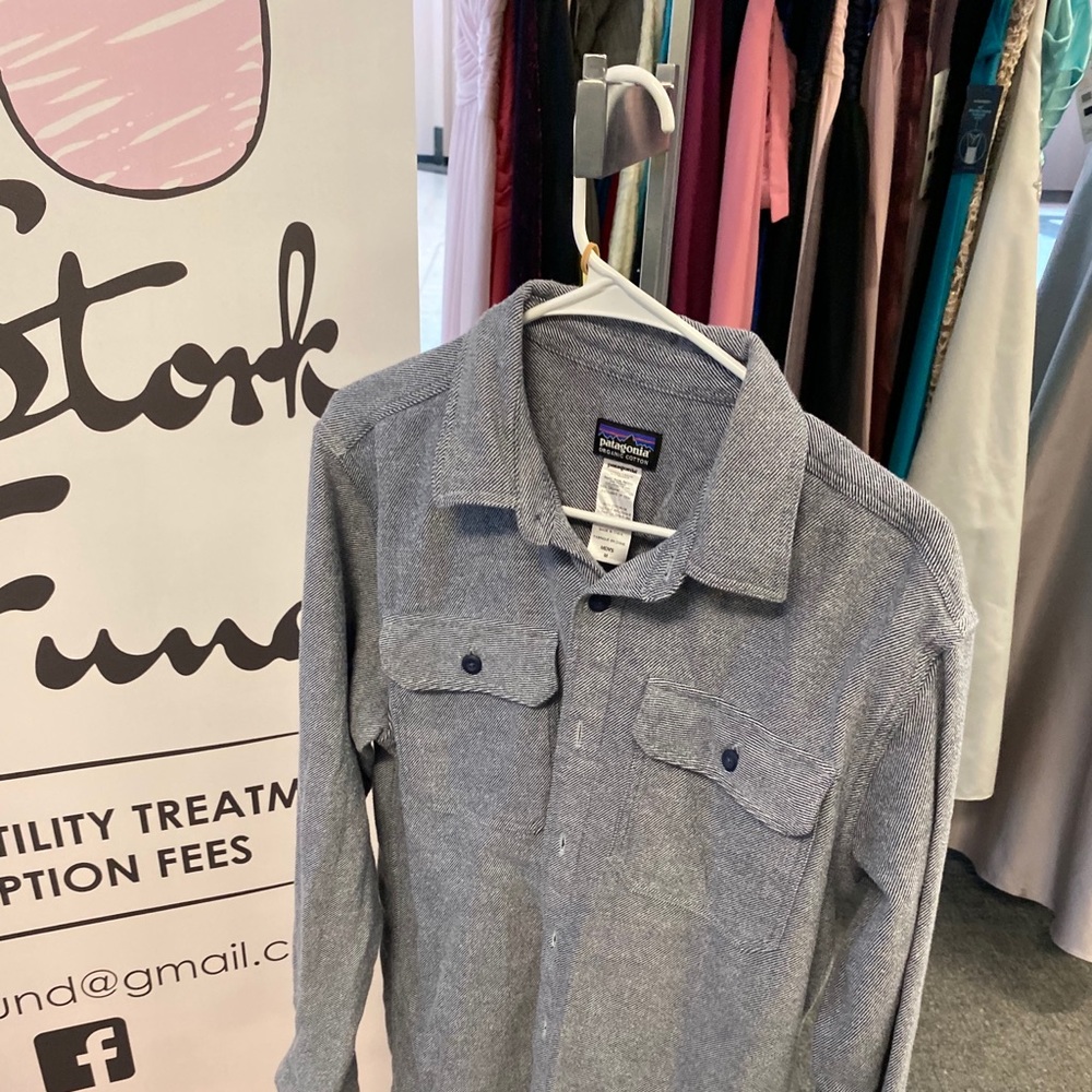 Patagonia Button Down Shirt